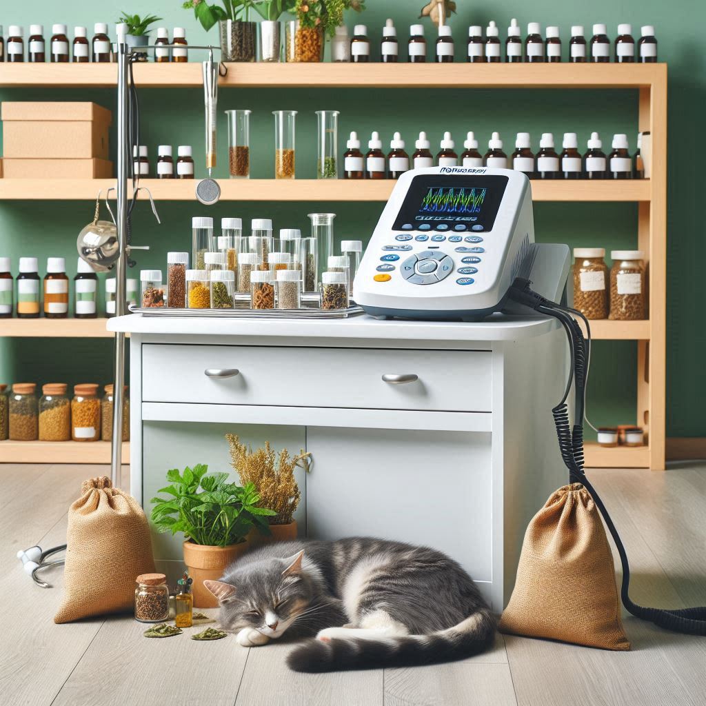 Bioresonanzanalyse – Ihr Tier im Fokus