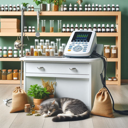 Bioresonanzanalyse – Ihr Tier im Fokus