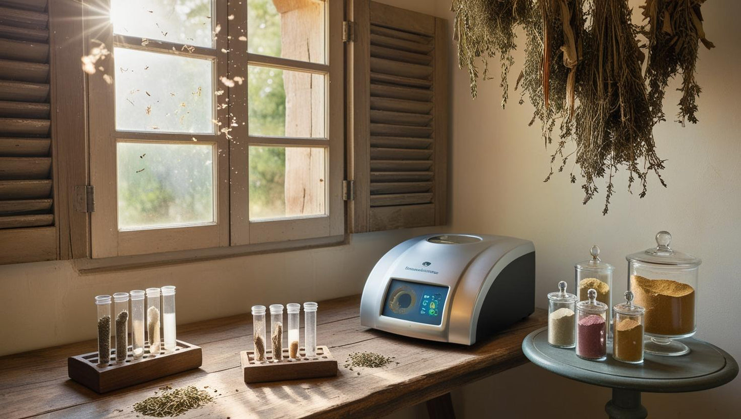 Folgeuntersuchung per Bioresonanzanalyse